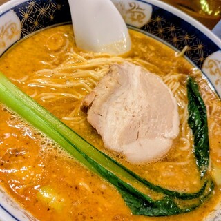 支那麺 はしご_0