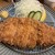 黒豚とんかつ ほり壱 - 料理写真:黒豚ロースカツ