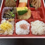 なだ万 - 料理写真:
