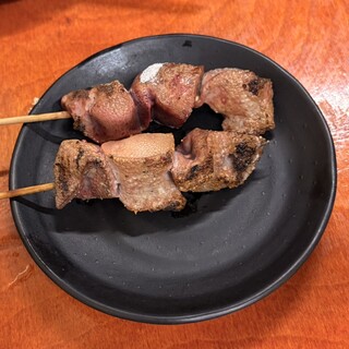 やきとん まるわ_1