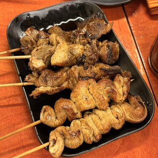 やきとん まるわ_0