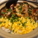 完全個室と名古屋飯×土鍋飯 でらすけ - 