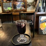 松屋茶房 - ドリンク写真: