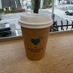 ヒューマンメイドカフェ バイ ブルーボトルコーヒー - ドリンク写真: