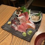 渋三魚金 - 