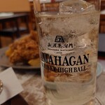 長濱浪漫ビール - もちろんアマハガンも