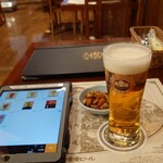 長濱浪漫ビール - とりあえずクラフトビールでスタート