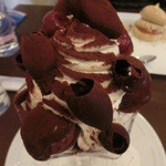 2015 クリスマスパフェ