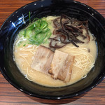 一輝 - ラーメン 550円