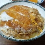 三浦食堂 - カツ丼