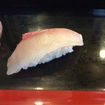 ぎふ初寿司 - ハマチ