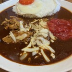 日本式カレー 弐番亭 - 