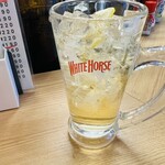 立呑み 晩杯屋 - ドリンク写真: