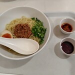 リンガーハット - 料理写真:肉味噌まぜ麺