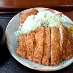 とんかつ 竹亭 - 