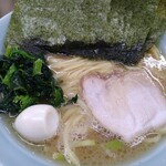 ラーメン壱六家 - 
