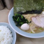 ラーメン壱六家 - 