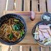 手打そば さか間 - 料理写真:鴨せいろ