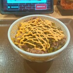 すき家 - 料理写真: