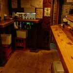 立ち飲み じんべえ - 