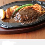 君のハンバーグを食べたい - 