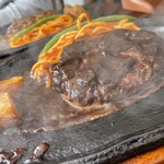 君のハンバーグを食べたい - 