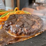 君のハンバーグを食べたい - 