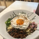 香油まぜそば しろ