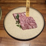 Wagyu Matsushita Kamidoori ten - 
