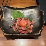 Wagyu Matsushita Kamidoori ten - 