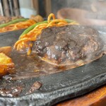 君のハンバーグを食べたい - 