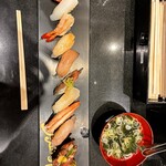 廻る富山湾 すし玉 - 
