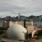 The Peninsula - 部屋からの海側景色