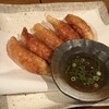 地鶏炭火焼天祥