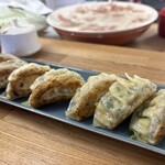 ぎょうざ専門店 英 - 