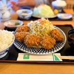 とんかつ かつ○ - 料理写真:
