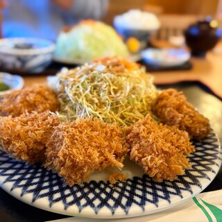 とんかつ かつ○_1