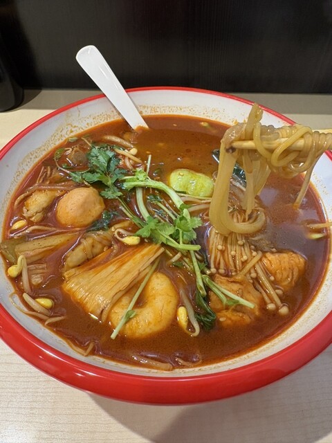 赤坂マーラータンのご予約 - 赤坂/中華料理 | 食べログ