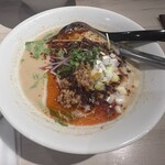 名驛式担々麺 しゃち福 - 
