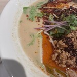 名驛式担々麺 しゃち福 - 