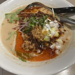 名驛式担々麺 しゃち福 - 