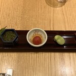 牡蠣と和食。Ikkoku - 