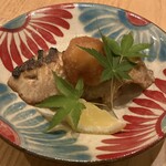 牡蠣と和食。Ikkoku - 