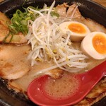 げんこつらーめん - 