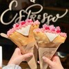 クレープとエスプレッソと中崎町