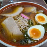 天神そば - 