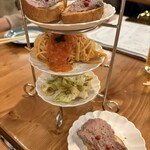 洋食堂549 - 前菜3種盛り