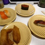 GENKI SUSHI×魚べい  - 料理写真: