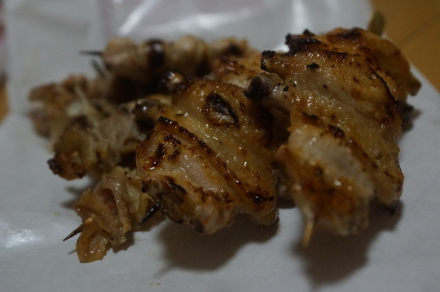 日本一 イオン小樽店 - 小樽築港（焼き鳥）の写真