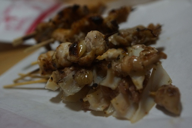 日本一 イオン小樽店 - 小樽築港（焼き鳥）の写真